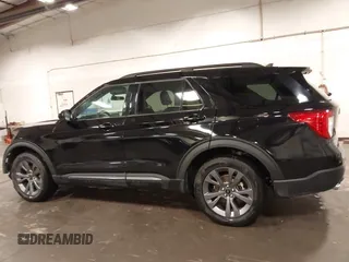 2023 Ford Explorer XLT с VIN 1FMSK8DH7PGC33940, выставлен на аукционе IAAI как лот 42494392 с пробегом 36 231 миль миль и . История ставок и продаж доступна на DreamBid. Изображение 15.