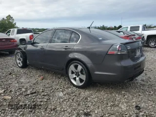 2009 Pontiac G8 GT z VIN 6G2EC57Y09L220716, wystawiony jako Copart lot #66711884 z przebiegiem 134 071 mil mil oraz Szkody całkowita. Historia ofert i sprzedaży dostępna na DreamBid. Obrazek 2.