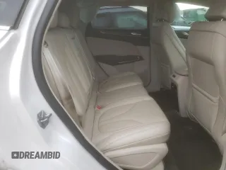2018 Lincoln MKC Reserve with VIN 5LMCJ3C97JUL04340, listed as a Copart auction lot 52628585 with 83,486 mi miles and Salvage title. Bid and sale history available at DreamBid. Image 11.