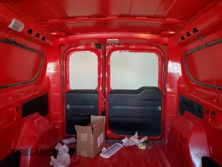 2018 Ram ProMaster City Cargo Van Tradesman with VIN ZFBERFAB4J6K60112, listed as a Copart auction lot 87797535 with 120,247 mi miles and Salvage Title. Bid and sale history available at carsss.com. Image 10.