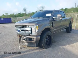 2019 Ford F-250 XL with VIN 1FT7W2BT6KEG02276, listed as a IAAI auction lot 41936090 with 140,394 mi miles and . Bid and sale history available at DreamBid. Image 17.