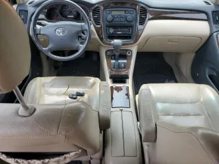 2003 Toyota Highlander with VIN JTEGF21A730118790, listed as a Copart auction lot 54362285 with 247,642 mi miles and Clean Title. Bid and sale history available at carsss.com. Image 8.