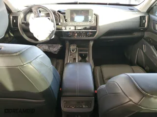 2022 Nissan Pathfinder SL with VIN 5N1DR3CB5NC210598, listed as a Copart auction lot 85279854 with 70,428 mi miles and Salvage Title. Bid and sale history available at carsss.com. Image 8.