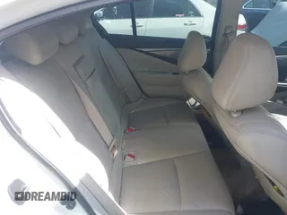 2014 Infiniti Q50 Premium with VIN JN1BV7AR5EM703788, listed as a IAAI auction lot 42118192 with 153,859 mi miles and . Bid and sale history available at DreamBid. Image 8.