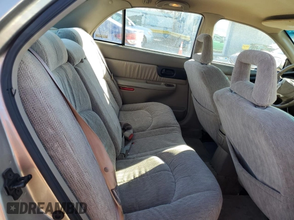 1998 Buick Regal LS with VIN 2G4WB52K3W1563875, listed as a Copart auction lot 47526895 with 105,775 mi miles and Salvage Title. Bid and sale history available at carsss.com. Image 10.