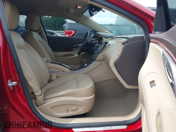 2012 Buick LaCrosse Leather с VIN 1G4GC5ER2CF300985, выставлен на аукционе IAAI как лот 42099556 с пробегом 98 209 миль миль и . История ставок и продаж доступна на DreamBid. Изображение 5.