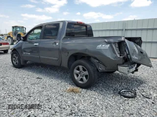 2005 Nissan Titan LE with VIN 1N6BA07B55N531280, listed as a Copart auction lot 54362925 with Not provided miles and Non repairable. Bid and sale history available at DreamBid. Image 2.