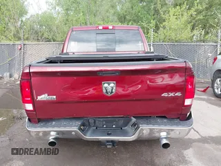 2018 Ram 1500 Big Horn with VIN 1C6RR7LT7JS322076, listed as a IAAI auction lot 42098483 with 99,932 mi miles and . Bid and sale history available at DreamBid. Image 16.