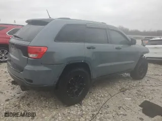 2011 Jeep Grand Cherokee Limited with VIN 1J4RR5GT6BC527837, listed as a Copart auction lot 50834725 with 198,134 mi miles and Salvage Title. Bid and sale history available at carsss.com. Image 3.