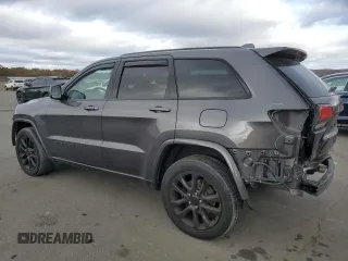 2020 Jeep Grand Cherokee Laredo E with VIN 1C4RJFAG3LC104570, listed as a Copart auction lot 76829984 with 73,348 mi miles and Non Repairable. Bid and sale history available at carsss.com. Image 2.