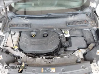 2013 Ford Escape Titanium с VIN 1FMCU9J98DUB24112, выставлен на аукционе IAAI как лот 42338121 с пробегом 162 786 миль миль и . История ставок и продаж доступна на DreamBid. Изображение 10.
