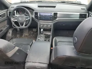 2021 Volkswagen Atlas SEL с VIN 1V2BE2CA6MC235998, выставлен на аукционе Copart как лот 52709895 с пробегом 85 414 миль миль и Чистый • Clean title. История ставок и продаж доступна на DreamBid. Изображение 8.