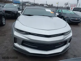 2018 Chevrolet Camaro 1LT with VIN 1G1FB3DSXJ0169583, listed as a IAAI auction lot 41475295 with 70,231 mi miles. Bid and sale history available at carsss.com. Image 12.