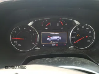 2023 Chevrolet Blazer LT с VIN 3GNKBHR47PS119889, выставлен на аукционе Copart как лот 65707325 с пробегом 42 254 миль миль и На запчасти • Non repairable. История ставок и продаж доступна на DreamBid. Изображение 9.