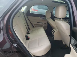 2016 Jaguar XF 35t Premium with VIN SAJBJ4BV9GCY16429, listed as a Copart auction lot 48424794 with 75,317 mi miles and Clean Title. Bid and sale history available at carsss.com. Image 10.