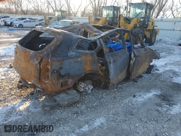 2020 Kia Telluride SX z VIN 5XYP5DHCXLG079150, wystawiony jako Copart lot #89088335 z przebiegiem Nie podano mil oraz Nie do naprawy • Non repairable. Historia ofert i sprzedaży dostępna na DreamBid. Obrazek 3.