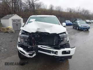 2019 Ford F-150 XL with VIN 1FTEW1E58KFC00154, listed as a IAAI auction lot 41051975 with 57,746 mi miles and . Bid and sale history available at DreamBid. Image 12.
