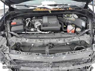 2021 Chevrolet Tahoe LT with VIN 1GNSKNKT5MR415556, listed as a Copart auction lot 44368555 with 31,961 mi miles and Salvage Title. Bid and sale history available at carsss.com. Image 12.