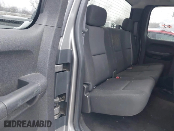 2012 GMC Sierra 1500 SLE z VIN 1GTR2VE75CZ238916, wystawiony jako IAAI lot #41253659 z przebiegiem 150 827 mil mil oraz . Historia ofert i sprzedaży dostępna na DreamBid. Obrazek 8.