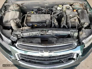 2015 Chevrolet Cruze LT with VIN 1G1PC5SBXF7154077, listed as a Copart auction lot 49009665 with 124,288 mi miles and Salvage Title. Bid and sale history available at carsss.com. Image 12.