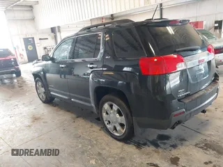 2015 GMC Terrain SLT with VIN 2GKFLXE3XF6436856, listed as a IAAI auction lot 41942241 with 105,461 mi miles and . Bid and sale history available at DreamBid. Image 3.