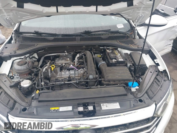 2020 Volkswagen Jetta S z VIN 3VWCB7BU5LM018170, wystawiony jako IAAI lot #41915030 z przebiegiem 83 566 mil mil oraz . Historia ofert i sprzedaży dostępna na DreamBid. Obrazek 10.