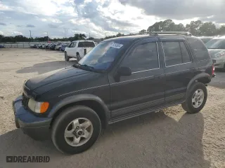 2002 Kia Sportage with VIN KNDJB723625167905, listed as a Copart auction lot 74193854 with 98,864 mi miles and Salvage Title. Bid and sale history available at carsss.com. Image 1.