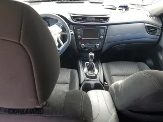 2020 Nissan Rogue SV with VIN KNMAT2MT8LP531924, listed as a Copart auction lot 54878785 with Not provided miles and Non repairable. Bid and sale history available at DreamBid. Image 8.