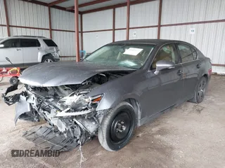 2016 Lexus GS 200t with VIN JTHBA1BL8GA001371, listed as a IAAI auction lot 41452677 with 92,648 mi miles and . Bid and sale history available at DreamBid. Image 18.