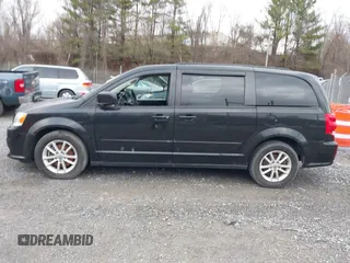 2016 Dodge Grand Caravan SXT with VIN 2C4RDGCG0GR179959, listed as a IAAI auction lot 41793152 with Not Provided miles and . Bid and sale history available at DreamBid. Image 14.