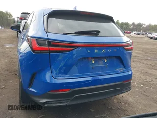 2022 Lexus NX 350 with VIN 2T2AGCEZ9NC014240, listed as a IAAI auction lot 42015183 with 21,523 mi miles and . Bid and sale history available at DreamBid. Image 16.