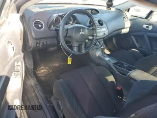 2009 Mitsubishi Eclipse GS with VIN 4A3AK24F29E007988, listed as a Copart auction lot 45367985 with 100,652 mi miles and Salvage Title. Bid and sale history available at DreamBid. Image 8.