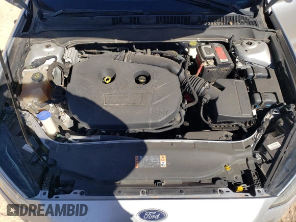 2018 Ford Fusion Titanium с VIN 3FA6P0D93JR207164, выставлен на аукционе Copart как лот 47274035 с пробегом 109 632 миль миль и Чистый • Clean title. История ставок и продаж доступна на DreamBid. Изображение 11.