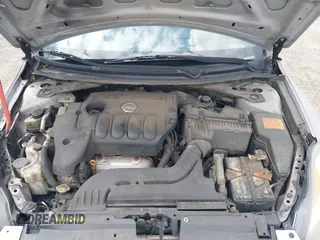 2007 Nissan Altima 2.5 S with VIN 1N4AL21E97C126762, listed as a IAAI auction lot 42033441 with 231,347 mi miles. Bid and sale history available at carsss.com. Image 10.
