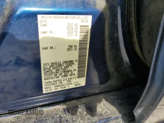 2016 Nissan Altima SR with VIN 1N4AL3AP5GC215672, listed as a Copart auction lot 54523825 with 174,099 mi miles and Salvage Title. Bid and sale history available at DreamBid. Image 13.