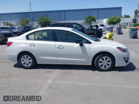 2016 Subaru Impreza z VIN JF1GJAA63GH011130, wystawiony jako IAAI lot #42283086 z przebiegiem 2 395 mil mil oraz . Historia ofert i sprzedaży dostępna na DreamBid. Obrazek 14.