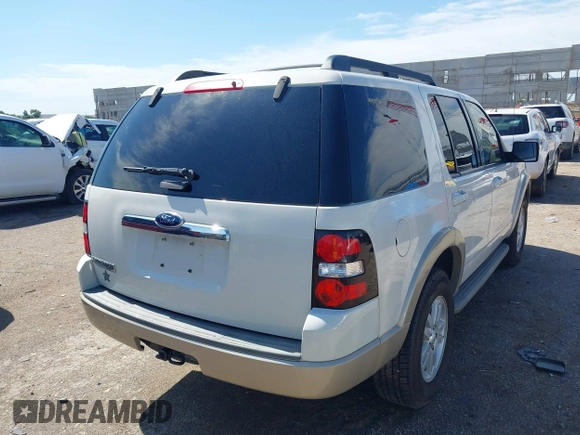 2010 Ford Explorer Eddie Bauer с VIN 1FMEU6EE9AUA87274, выставлен на аукционе IAAI как лот 42453657 с пробегом 175 609 миль миль и . История ставок и продаж доступна на DreamBid. Изображение 4.