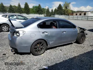 2016 Subaru WRX STI Limited с VIN JF1VA2Y68G9817686, выставлен на аукционе Copart как лот 57331625 с пробегом 91 376 миль миль и Списание • Salvage title. История ставок и продаж доступна на DreamBid. Изображение 3.