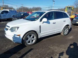 2015 Chevrolet Captiva Sport LTZ with VIN 3GNAL4EK9FS519067, listed as a IAAI auction lot 41596979 with 135,316 mi miles and . Bid and sale history available at DreamBid. Image 2.