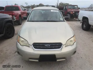 2006 Subaru Legacy Wagon Outback 2.5i with VIN 4S4BP61C367328587, listed as a Copart auction lot 74679304 with 117,242 mi miles and Non Repairable. Bid and sale history available at carsss.com. Image 5.