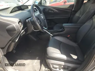 2019 Toyota Prius L Eco with VIN JTDKARFU4K3098262, listed as a Copart auction lot 52794175 with 41,906 mi miles and Salvage Title. Bid and sale history available at carsss.com. Image 7.