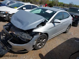 2018 Hyundai Elantra SEL with VIN 5NPD84LF2JH292787, listed as a IAAI auction lot 41899024 with 68,218 mi miles. Bid and sale history available at carsss.com. Image 19.