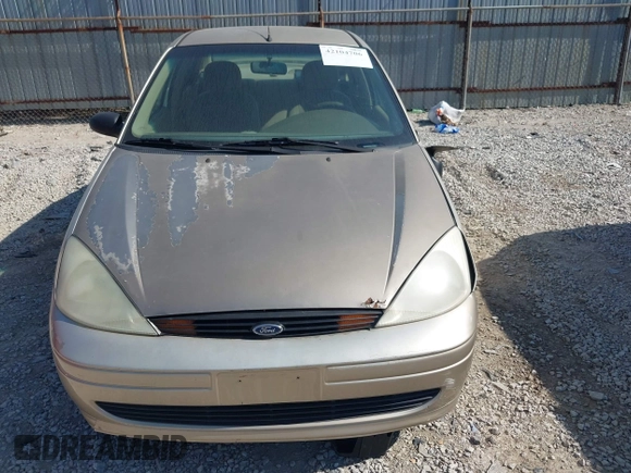 2000 Ford Focus SE with VIN 1FAFP3434YW401903, listed as a IAAI auction lot 42104706 with 201,826 mi miles and . Bid and sale history available at DreamBid. Image 13.