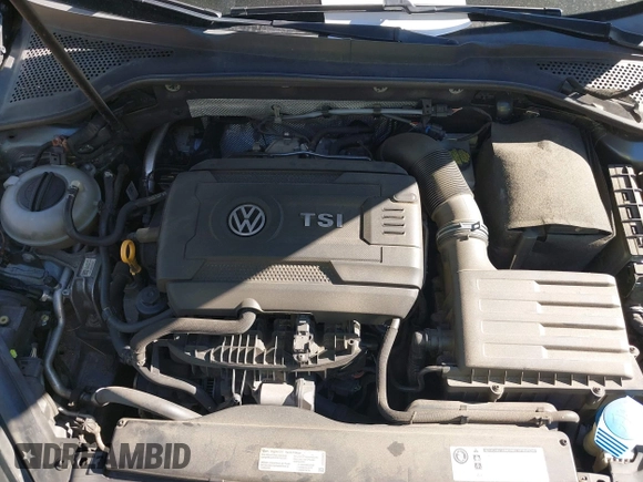 2017 Volkswagen Golf S z VIN 3VWC17AU6HM501548, wystawiony jako IAAI lot #41724754 z przebiegiem 179 895 mil mil oraz . Historia ofert i sprzedaży dostępna na DreamBid. Obrazek 10.