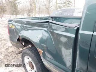 2010 Ford Super Duty F-250 SRW XL with VIN 1FTSW2B50AEA06431, listed as a IAAI auction lot 41406607 with 229,665 mi miles. Bid and sale history available at carsss.com. Image 18.