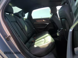 2021 Audi A6 Premium z VIN WAUD3AF28MN102921, wystawiony jako Copart lot #68371614 z przebiegiem 19 460 mil mil oraz Szkoda całkowita • Salvage title. Historia ofert i sprzedaży dostępna na DreamBid. Obrazek 10.