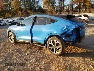 2023 Ford Mustang Mach-E Premium с VIN 3FMTK3SUXPMA56796, выставлен на аукционе Copart как лот 83476884 с пробегом 9 941 миль миль и Списание • Salvage title. История ставок и продаж доступна на DreamBid. Изображение 2.