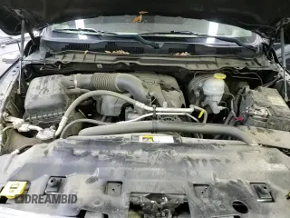 2018 Ram 1500 Longhorn with VIN 1C6RR7PT5JS176853, listed as a Copart auction lot 88982315 with 69,669 mi miles and Salvage title. Bid and sale history available at DreamBid. Image 15.