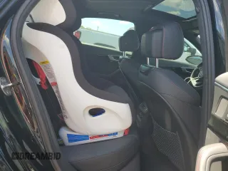 2019 Audi A4 Premium Plus z VIN WAUENAF40KA112220, wystawiony jako Copart lot #56036455 z przebiegiem 38 153 mil mil oraz Szkoda całkowita • Salvage title. Historia ofert i sprzedaży dostępna na DreamBid. Obrazek 10.