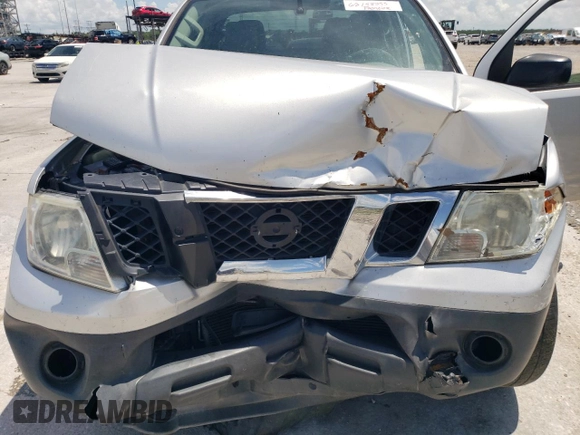 2018 Nissan Frontier Desert Runner with VIN 1N6DD0ER3JN700559, listed as a Copart auction lot 62158255 with 118,758 mi miles and Salvage title. Bid and sale history available at DreamBid. Image 11.